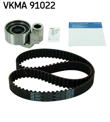 paskirstymo diržo komplektas - VKMA 91022 SKF